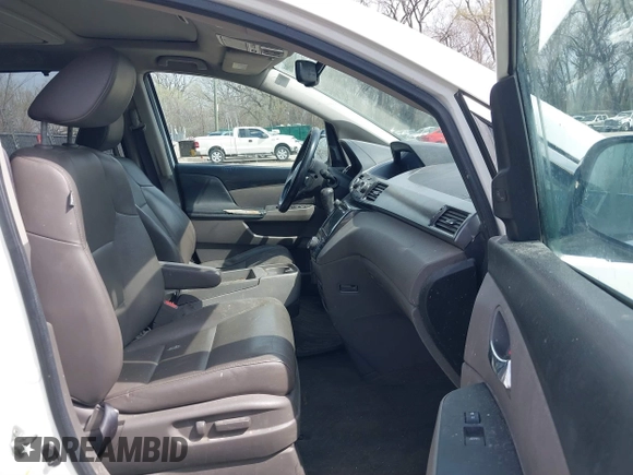 2014 Honda Odyssey Touring с VIN 5FNRL5H94EB057681, выставлен на аукционе IAAI как лот 41828000 с пробегом 249 350 миль миль и . История ставок и продаж доступна на DreamBid. Изображение 5.