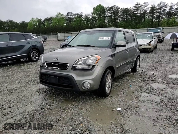 2013 Kia Soul ! with VIN KNDJT2A68D7491697, listed as a Copart auction lot 51681225 with 179,594 mi miles and Salvage Title. Bid and sale history available at carsss.com. Image 13.