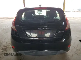 2016 Ford Fiesta S z VIN 3FADP4TJ4GM172523, wystawiony jako Copart lot #58571205 z przebiegiem 85 108 mil mil oraz Szkoda całkowita • Salvage title. Historia ofert i sprzedaży dostępna na DreamBid. Obrazek 6.