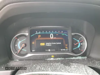 2021 Honda Pilot Special Edition with VIN 5FNYF5H20MB005405, listed as a Copart auction lot 53247795 with 41,958 mi miles and Salvage Title. Bid and sale history available at DreamBid. Image 9.