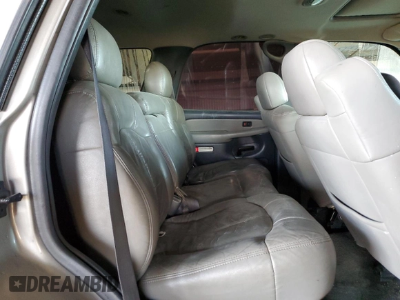2000 Chevrolet Tahoe LS with VIN 1GNEK13T1YJ207487, listed as a Copart auction lot 85602174 with 209,441 mi miles and Salvage title. Bid and sale history available at DreamBid. Image 11.