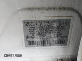 2017 Nissan Sentra SV with VIN 3N1AB7AP2HY238908, listed as a Copart auction lot 88949145 with 186,101 mi miles and Salvage title. Bid and sale history available at DreamBid. Image 12.