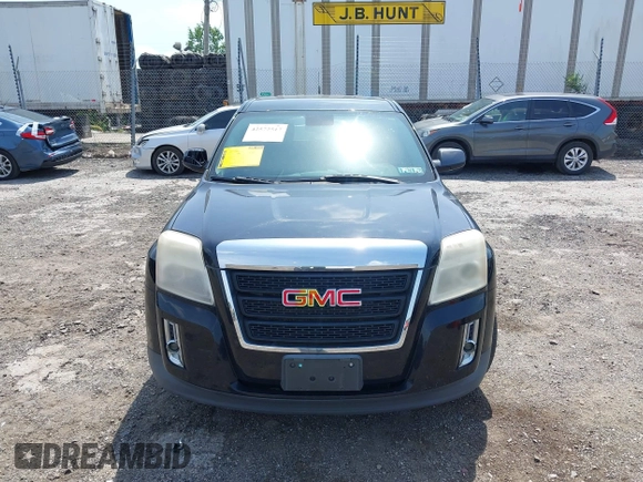 2012 GMC Terrain SLE-1 z VIN 2GKALMEK8C6238403, wystawiony jako IAAI lot #42572517 z przebiegiem 165 699 mil mil oraz . Historia ofert i sprzedaży dostępna na DreamBid. Obrazek 12.