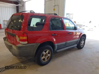 2002 Ford Escape XLS Value with VIN 1FMYU01B42KC15519, listed as a IAAI auction lot 42543193 with 216,767 mi miles and . Bid and sale history available at DreamBid. Image 4.