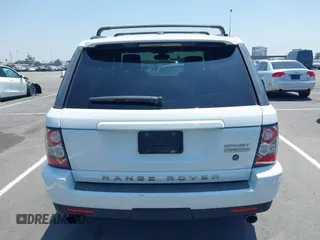 2011 Land Rover Range Rover Sport HSE Lux with VIN SALSK2D40BA271951, listed as a IAAI auction lot 42533639 with 170,011 mi miles and . Bid and sale history available at DreamBid. Image 16.