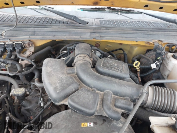 2008 Ford F-250 XL with VIN 1FTSW21598ED15410, listed as a IAAI auction lot 39429781 with 322,770 mi miles and . Bid and sale history available at DreamBid. Image 10.