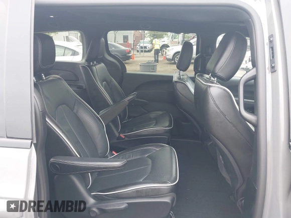 2022 Chrysler Pacifica Hybrid Limited with VIN 2C4RC1S74NR212475, listed as a IAAI auction lot 42264228 with 48,839 mi miles and . Bid and sale history available at DreamBid. Image 8.
