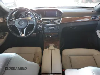2012 Mercedes-Benz E 350 Luxury with VIN WDDHF5KB7CA629577, listed as a Copart auction lot 56665025 with 84,633 mi miles and Salvage title. Bid and sale history available at DreamBid. Image 8.