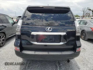 2015 Lexus GX 460 with VIN JTJBM7FX6F5096493, listed as a Copart auction lot 62163955 with 162,150 mi miles and Salvage title. Bid and sale history available at DreamBid. Image 6.