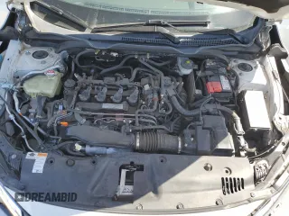 2016 Honda Civic EX-T z VIN 19XFC1F35GE029827, wystawiony jako Copart lot #55698325 z przebiegiem 108 297 mil mil oraz Szkoda całkowita • Salvage title. Historia ofert i sprzedaży dostępna na DreamBid. Obrazek 11.