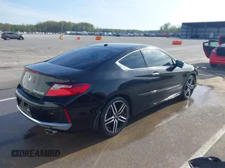 2016 Honda Accord Touring with VIN 1HGCT2B01GA001130, listed as a IAAI auction lot 42079687 with 92,641 mi miles and . Bid and sale history available at DreamBid. Image 4.