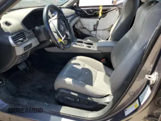 2018 Honda Accord Touring with VIN 1HGCV2F98JA021871, listed as a Copart auction lot 60749095 with 105,824 mi miles and Salvage title. Bid and sale history available at DreamBid. Image 7.