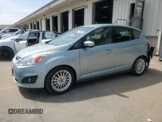2013 Ford C-Max SEL with VIN 1FADP5BU0DL521613, listed as a Copart auction lot 51116085 with 66,233 mi miles and Salvage Title. Bid and sale history available at carsss.com. Image 1.