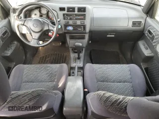 2000 Toyota RAV4 with VIN JT3GP10V6Y7066183, listed as a Copart auction lot 53972305 with 213,886 mi miles and Clean title. Bid and sale history available at DreamBid. Image 8.