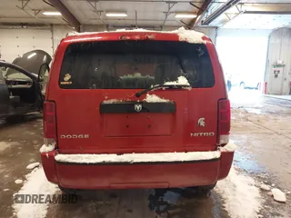 2009 Dodge Nitro SE with VIN 1D8GU28K79W522396, listed as a IAAI auction lot 41399429 with 148,727 mi miles and . Bid and sale history available at DreamBid. Image 16.