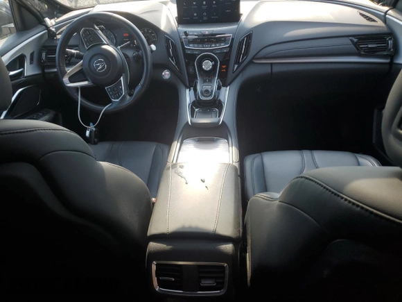 2019 Acura RDX с VIN 5J8TC2H38KL003052, выставлен на аукционе Copart как лот 62498525 с пробегом 26 998 миль миль и Списание • Salvage title. История ставок и продаж доступна на DreamBid. Изображение 8.