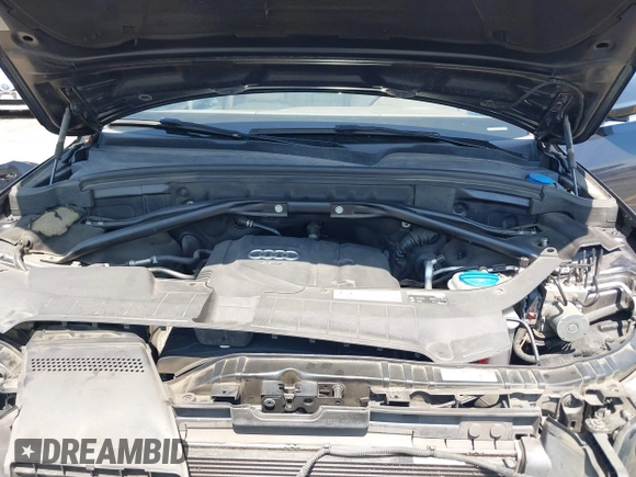 2017 Audi Q5 Premium with VIN WA1C2AFP7HA075098, listed as a IAAI auction lot 42499835 with 86,410 mi miles and . Bid and sale history available at DreamBid. Image 10.