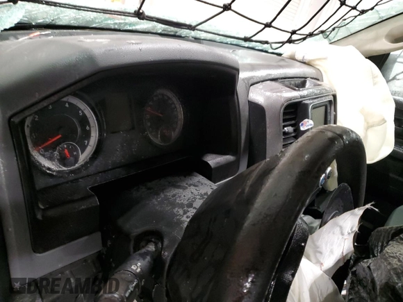 2018 Ram 1500 Express with VIN 1C6RR7FTXJS242136, listed as a Copart auction lot 43618905 with 0 mi miles and Salvage Title. Bid and sale history available at carsss.com. Image 9.