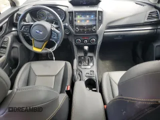 2021 Subaru Crosstrek Special Sports с VIN JF2GTHSCXMH216930, выставлен на аукционе Copart как лот 56740295 с пробегом 31 945 миль миль и Списание • Salvage title. История ставок и продаж доступна на DreamBid. Изображение 8.