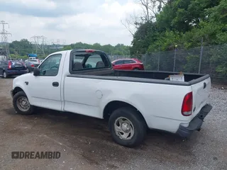 2004 Ford F-150 XL with VIN 2FTRF17W84CA35714, listed as a IAAI auction lot 42610810 with 129,865 mi miles and . Bid and sale history available at DreamBid. Image 12.