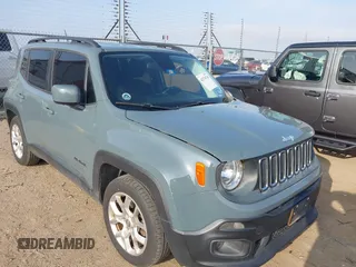 2017 Jeep Renegade Latitude с VIN ZACCJABB3HPE72746, выставлен на аукционе IAAI как лот 42374718 с пробегом 92 272 миль миль и . История ставок и продаж доступна на DreamBid. Изображение 1.