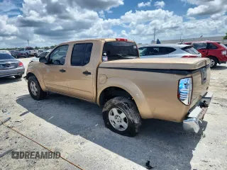 2005 Nissan Frontier LE with VIN 1N6AD07U85C437443, listed as a Copart auction lot 63323025 with 229,871 mi miles and Non repairable. Bid and sale history available at DreamBid. Image 2.