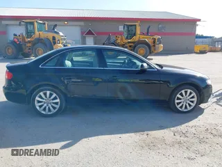 2012 Audi A4 2.0T Premium with VIN WAUBFAFL8CA116119, listed as a IAAI auction lot 42129077 with 167,839 mi miles. Bid and sale history available at carsss.com. Image 14.