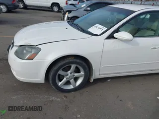 2006 Nissan Altima SL with VIN 1N4BL11D16C268852, listed as a IAAI auction lot 41270971 with 245,513 mi miles and . Bid and sale history available at DreamBid. Image 6.