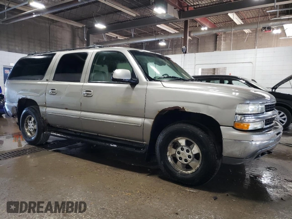 2002 Chevrolet Suburban LT with VIN 1GNFK16Z12J225970, listed as a Copart auction lot 71151514 with 193,743 mi miles and Non Repairable. Bid and sale history available at carsss.com. Image 4.