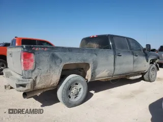 2019 Chevrolet Silverado 3500HD Work Truck with VIN 1GC4KVCYXKF191324, listed as a Copart auction lot 74964434 with 212,240 mi miles and Salvage Title. Bid and sale history available at carsss.com. Image 3.