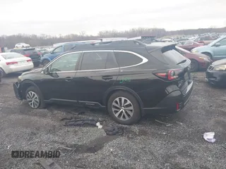 2021 Subaru Outback Premium with VIN 4S4BTADC1M3125390, listed as a IAAI auction lot 41171478 with 49,156 mi miles and . Bid and sale history available at DreamBid. Image 14.