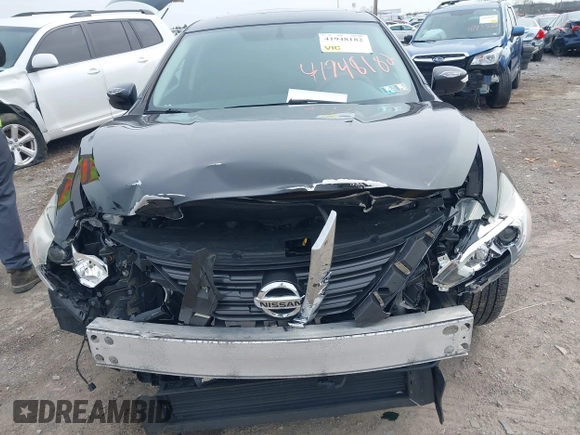 2016 Nissan Altima SR with VIN 1N4AL3AP1GC128738, listed as a IAAI auction lot 41948182 with 156,880 mi miles and . Bid and sale history available at DreamBid. Image 12.