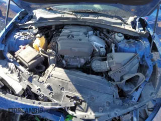 2018 Chevrolet Camaro 1LT with VIN 1G1FB1RX3J0148647, listed as a Copart auction lot 44541255 with 122,983 mi miles and Salvage Title. Bid and sale history available at carsss.com. Image 12.