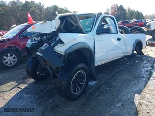 2003 Toyota Tacoma with VIN 5TEWN72N13Z297572, listed as a IAAI auction lot 40977736 with 1 mi miles. Bid and sale history available at carsss.com. Image 21.