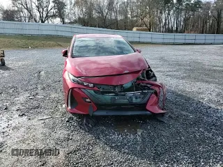 2017 Toyota Prius Plus z VIN JTDKARFPXH3064930, wystawiony jako Copart lot #85227314 z przebiegiem 64 224 mil mil oraz Szkoda całkowita • Salvage title. Historia ofert i sprzedaży dostępna na DreamBid. Obrazek 11.