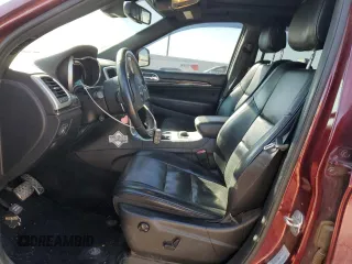 2016 Jeep Grand Cherokee High Altitude with VIN 1C4RJFCG9GC376849, listed as a Copart auction lot 74107034 with 148,477 mi miles and Salvage Title. Bid and sale history available at carsss.com. Image 7.