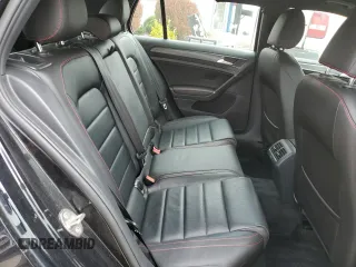 2019 Volkswagen GTI S z VIN 3VW6T7AU6KM027387, wystawiony jako Copart lot #51579585 z przebiegiem 73 586 mil mil oraz Szkoda całkowita • Salvage title. Historia ofert i sprzedaży dostępna na DreamBid. Obrazek 10.