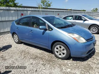 2008 Toyota Prius z VIN JTDKB20U287730920, wystawiony jako Copart lot #57293865 z przebiegiem 139 543 mil mil oraz Szkoda całkowita • Salvage title. Historia ofert i sprzedaży dostępna na DreamBid. Obrazek 4.