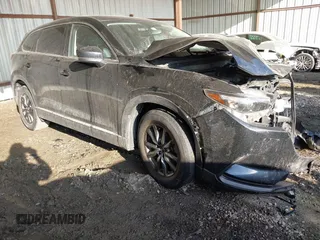 2016 Mazda CX-9 Touring with VIN JM3TCACY8G0102157, listed as a IAAI auction lot 41670673 with 87,796 mi miles and . Bid and sale history available at carsss.com. Image 1.