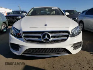 2017 Mercedes-Benz E-Class E 300 Luxury with VIN WDDZF4KB9HA148204, listed as a Copart auction lot 42724813 with 22,457 mi miles. Bid and sale history available at carsss.com. Image 5.