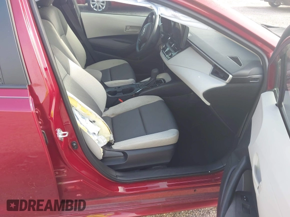 2024 Toyota Corolla LE z VIN 5YFB4MDE2RP109704, wystawiony jako IAAI lot #42307290 z przebiegiem 48 996 mil mil oraz . Historia ofert i sprzedaży dostępna na DreamBid. Obrazek 5.