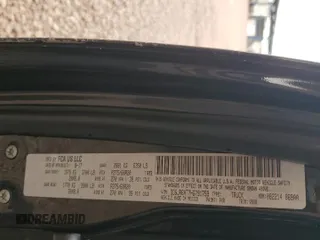2017 Ram 1500 Express с VIN 3C6JR6AT7HG791759, выставлен на аукционе Copart как лот 52816855 с пробегом 122 339 миль миль и Списание • Salvage title. История ставок и продаж доступна на DreamBid. Изображение 12.