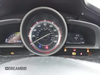 2014 Mazda 3 i Touring with VIN 3MZBM1V72EM103737, listed as a IAAI auction lot 41347933 with 197,006 mi miles and . Bid and sale history available at DreamBid. Image 7.