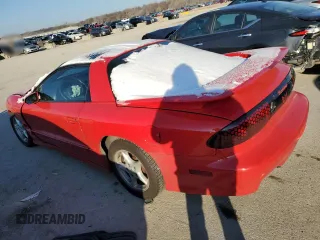 1998 Pontiac Firebird Formula with VIN 2G2FV22G8W2217809, listed as a Copart auction lot 82886224 with Not provided miles and Salvage title. Bid and sale history available at DreamBid. Image 2.