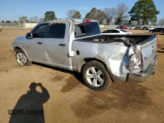 2015 Ram 1500 Lone Star with VIN 1C6RR6LT4FS639105, listed as a Copart auction lot 45491565 with 162,044 mi miles and Salvage title. Bid and sale history available at DreamBid. Image 2.