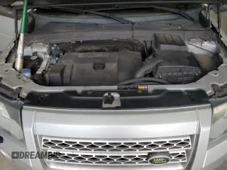 2008 Land Rover LR2 SE with VIN SALFP24N88H019294, listed as a Copart auction lot 54083735 with 223,615 mi miles and Salvage Title. Bid and sale history available at DreamBid. Image 12.