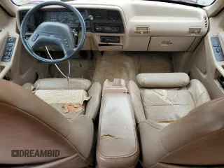 1994 Ford Explorer Eddie Bauer with VIN 1FMDU34X3RUE46837, listed as a Copart auction lot 55399795 with 204,462 mi miles and Salvage title. Bid and sale history available at DreamBid. Image 8.