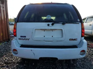 2003 GMC Envoy SLE z VIN 1GKDS13S532369187, wystawiony jako Copart lot #79922934 z przebiegiem 223 997 mil mil oraz Szkoda całkowita • Salvage title. Historia ofert i sprzedaży dostępna na DreamBid. Obrazek 6.