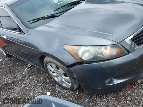 2010 Honda Accord EX-L with VIN 1HGCP3F83AA013636, listed as a IAAI auction lot 42187380 with 142,330 mi miles and . Bid and sale history available at DreamBid. Image 6.