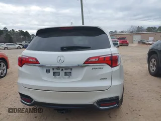 2016 Acura RDX with VIN 5J8TB4H3XGL029013, listed as a IAAI auction lot 41452976 with 131,932 mi miles. Bid and sale history available at carsss.com. Image 17.